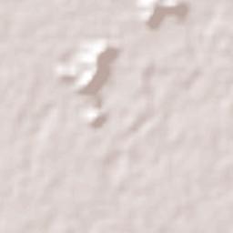 San Jerónimo de Juárez Terrain Map