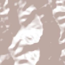 Metlatónoc Terrain Map