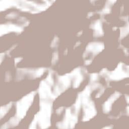 El Jicaral Terrain Map