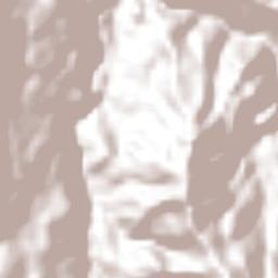 Santo Tomás Ocotepec Terrain Map