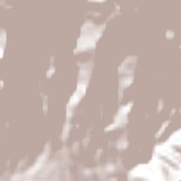 San Andrés Huayápam Terrain Map