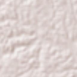 Palomares Terrain Map