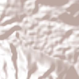 Ángel Albino Corzo (Guadalupe) Terrain Map