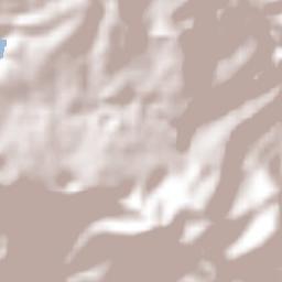 Coapilla Terrain Map