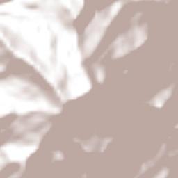 Buenavista (Matasanos) Terrain Map