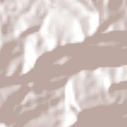 Simojovel de Allende Terrain Map