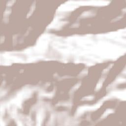 La Ceiba Terrain Map