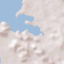 Saint John’s Terrain Map