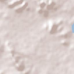 Piggotts Terrain Map