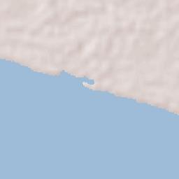 Hacienda de Cabañas Terrain Map