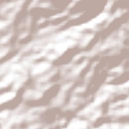 Platanillo Terrain Map