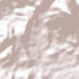 La Palma Terrain Map