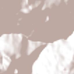 Albarradas Terrain Map