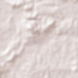 Paso Real de Sarabia Terrain Map