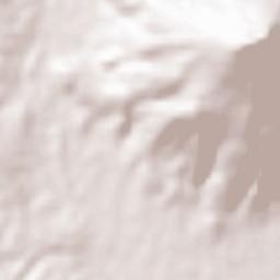 Amphoe Phu Luang Terrain Map