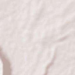 Amphoe Nong Hin Terrain Map