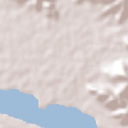 Cayaco Terrain Map