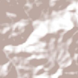 Kilómetro 40 Terrain Map