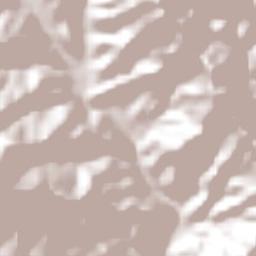 Iliatenco Terrain Map