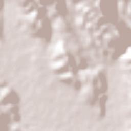 Putla Villa de Guerrero Terrain Map