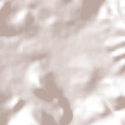 Progreso Terrain Map