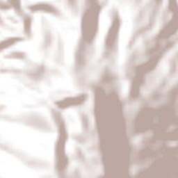 Yutanduchi de Guerrero Terrain Map