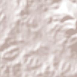 San Antonio Arrazola Terrain Map