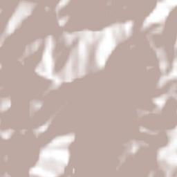 San Miguel del Valle Terrain Map