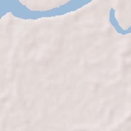 Nyaungdon Terrain Map