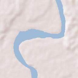 Naguilian Terrain Map