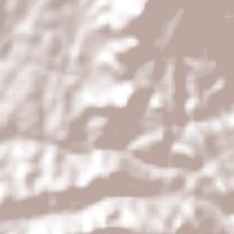 Sabanillas Terrain Map