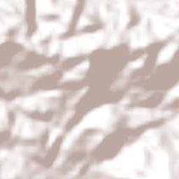 Las Cruces Terrain Map