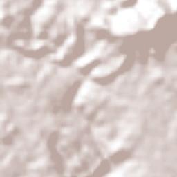 El Cortijo Terrain Map