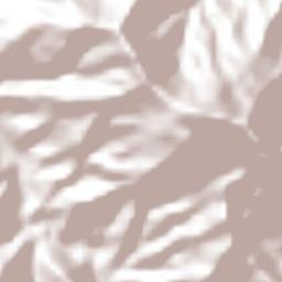 San Miguel Quetzaltepec Terrain Map