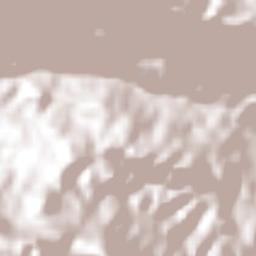 Chiquinival Terrain Map