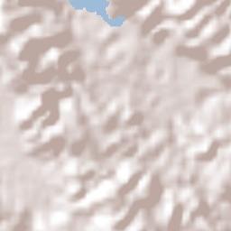 El Sibal Terrain Map