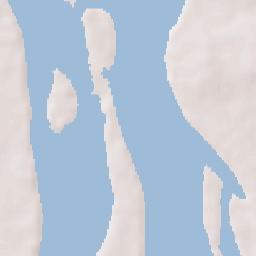 Rajahmundry Terrain Map