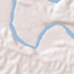 Maluno Sur Terrain Map