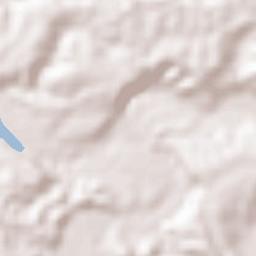 Daragutan Terrain Map