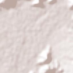 Bajos del Ejido Terrain Map