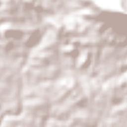 Llano Grande Terrain Map