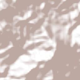 Buena Vista Terrain Map