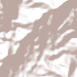 El Carmen Terrain Map