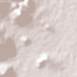 San Sebastian Teitipac Terrain Map