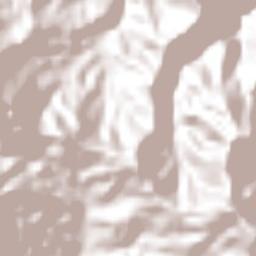 San Juan Juquila Terrain Map