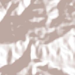 Santiago Ixcuintepec Terrain Map