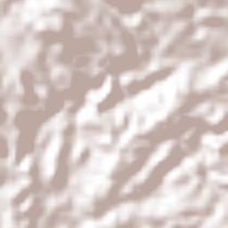 El Chocolate Terrain Map