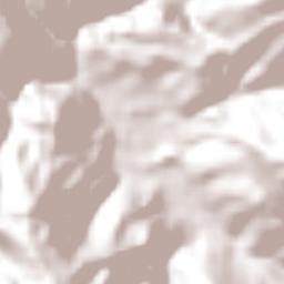 Las Maravillas Terrain Map