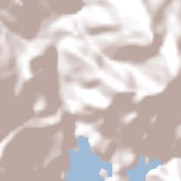 Osumacinta Terrain Map