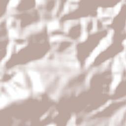 El Copal Terrain Map